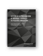 Víctor Manuel Cabaleiro Portela, Susana Castro Fernández - Gestión de la prevención de riesgos laborales en pequeños negocios : evaluación de riesgos y medidas preventivas en la microempresa