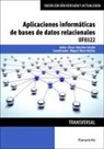 Óscar Sánchez Estella - Aplicaciones informáticas de bases de datos relacionales : Microsoft Access 2016