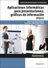 Óscar Sánchez Estella - Aplicaciones informáticas para presentaciones : gráficas de información : Microsoft PowerPoint 2016