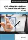 Óscar Sánchez Estella - Aplicaciones informáticas de tratamiento de textos : Microsoft Word 2016