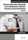 Óscar Sánchez Estella - Sistema operativo, búsqueda de la información : Internet-Intranet y correo electrónico : Windows 10, Outlook 2016