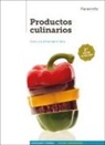 José Luis Armendáriz Sanz - Productos culinarios