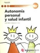 Luis Pablo Hernández López - Autonomía personal y salud infantil