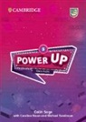 Colin Sage, Sage Colin - Power Up 5 Class CDs(4) (Audio book)