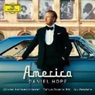 Joy Denalane, Daniel Hope, Zürcher Kammerorchester - America, 1 Audio-CD (Livre audio)