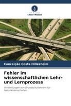 Conceição Costa Hillesheim - Fehler im wissenschaftlichen Lehr- und Lernprozess