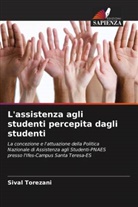 Sival Torezani - L'assistenza agli studenti percepita dagli studenti
