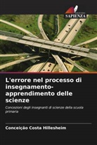 Conceição Costa Hillesheim - L'errore nel processo di insegnamento-apprendimento delle scienze