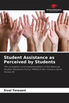 Sival Torezani - Student Assistance as Perceived by Students