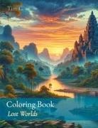 Tim G. - Coloring Book