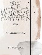 Faeandco Faeandco - THE ULTIMATE PLANNER