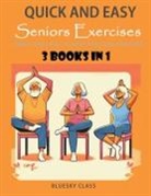 Bluesky Class - Quick and Easy Seniors Exercises