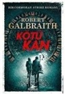 Robert Galbraith - Kötü Kan - Cormoran Strike 5