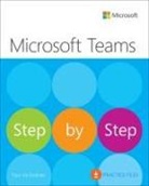 Paul McFedries - Microsoft Teams Step by Step