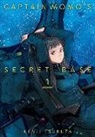 Dana Lewis, Kenji Tsuruta - Captain Momo's Secret Base Volume 1