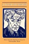 Roger Fry, Fry Roger, Christopher Reed, Reed Christopher - A Roger Fry Reader