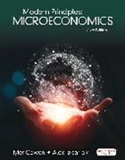 Tabarrok Alex, Tyler Cowen, Cowen Tyler, Alex Tabarrok - Modern Principles of Microeconomics