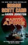 Orson Scott Card, Aaron Johnston - Earth Afire