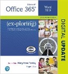 Lynn Hogan, Linda Lau, Mary Poatsy, Mary Anne Poatsy - Exploring Microsoft Office Word 2019 Comprehensive