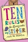 Ann M. Martin - Ten Rules for Living with My Sister