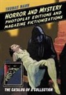 Thomas Mann - Horror and Mystery Photoplay Editions and Magazine Fictionizations