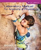 Michael Wood, Michael G. Wood - Laboratory Manual for Anatomy & Physiology featuring Martini Art, Pig Version