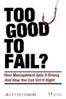 Jan Filochowski - Too Good To Fail?