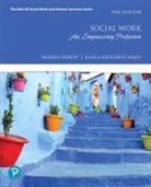 Brenda Dubois, Brenda L. DuBois, Karla Miley, Karla Krogsrud Miley - Social Work
