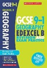 Philippa Conway Hughes, Daniel Cowling, Natalie Dow, Lindsay Frost, Frost Lindsay - Geography Revision and Exam Practice Book for Edexcel B