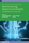 Qi (The Chinese University of Hong Kong (Hong Kong)) Dou, Ka-Wai (The University of Hong Kong (Hong Kong)) Kwok, Varut Vardhanabhuti, Jason (The Chinese University of Hong Kong (Hong Kong)) Ying Kuen Chan - Machine Learning, Medical AI and Robotics