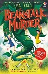 P G Bell, P. G. Bell, P.G. Bell, BELL P. G. - THE BEANSTALK MURDER