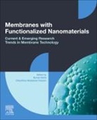 Suman Dutta, Suman (Assistant Professor Dutta, Dutta Suman, Chaudhery Mustansar Hussain, Chaudhery (Adjunct Professor and Director of laboratories Mustansar Hussain, Chaudhery (Adjunct Professor and Lab Director Mustansar Hussain... - Membranes with Functionalized Nanomaterials