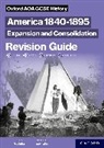 Robert Bircher, Bircher Robert - Oxford Aqa Gcse History 9 1: America 1840 1895: Expansion and