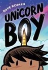 Dave Roman - Unicorn Boy