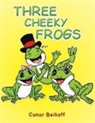 Conor Beikoff - Three Cheeky Frogs