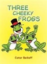 Conor Beikoff - Three Cheeky Frogs