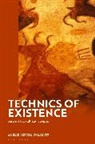 Amelie Berger-Soraruff, Dr Amelie (Scottish Centre for Continental Philosophy Berger-Soraruff - Technics of Existence