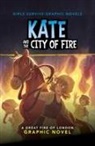 Amy Rubinate, Alessia Trunfio - Kate and the City of Fire