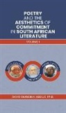 Ph. D David Olusegun Agbaje, Ph.D Agbaje - Poetry and the Aesthetics of Commitment in South African Literature