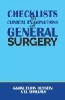 Gamal Eldin Hussein A El Shallaly - Checklists for Clinical Examinations in General Surgery