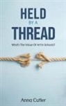 Anna Cutler - Held by a Thread
