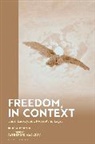 Borna Radnik, Dr. Borna (Kingston University London Radnik - Freedom, in Context