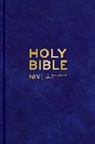 New International Version, New International Version, New International Version - NIV Larger Print Personal Velvet Bible