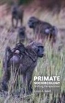 Lynne A Isbell, Lynne A. Isbell - Primate Socioecology