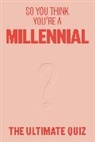 Avery Hayes - So You Think You're A Millennial