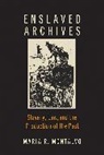 Maria R Montalvo, Maria R. Montalvo, Maria R. (Assistant Professor Montalvo - Enslaved Archives