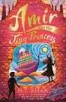 M. T. Khan, T. M. Khan, Khan M. T. - Amir and the Jinn Princess