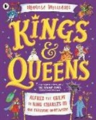Marcia Williams, Williams Marcia, Marcia Williams, Williams Marcia - Kings and Queens