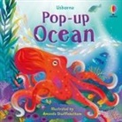 Lizzie Cope, Amanda Shufflebotham, Jenny Hilborne, Hilborne Jenny, Amanda Shufflebotham - Pop-Up Ocean
