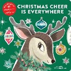 Chronicle Books, Wednesday Kirwan, Kirwan Wednesday - Christmas Cheer Is Everywhere